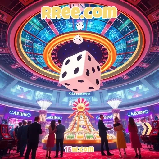 rree.com: Explore a Seção VIP e Amplie Suas Oportunidades de Jogo