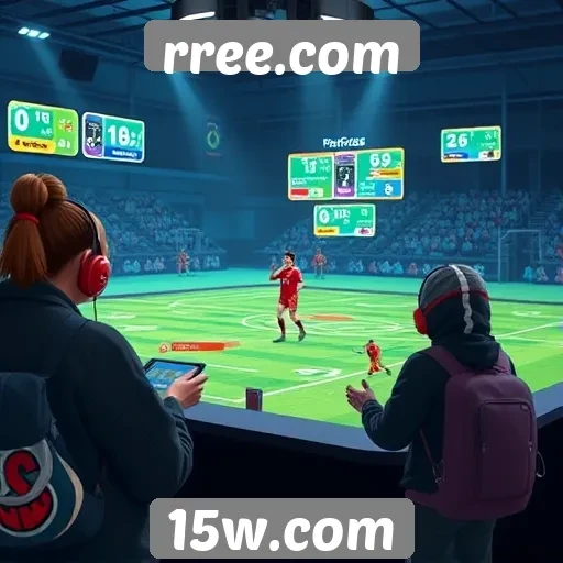 Análise da jogabilidade no rree.com