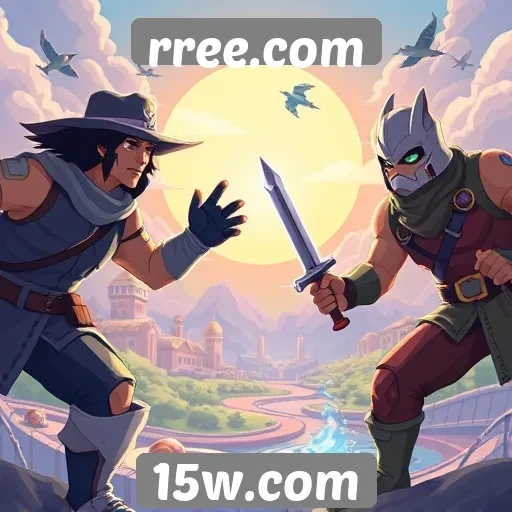 Novo jogos em destaque no rree.com