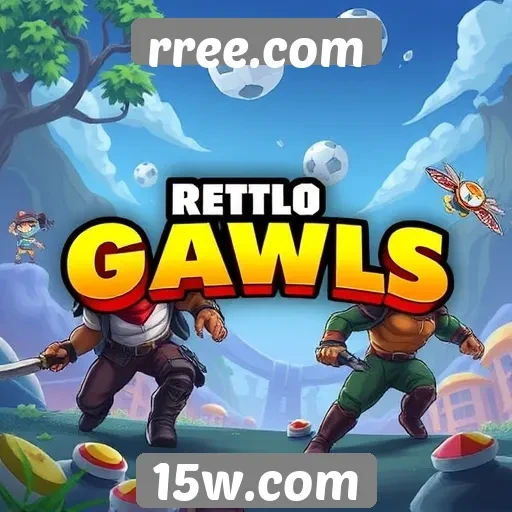Novos jogos destacados no rree.com
