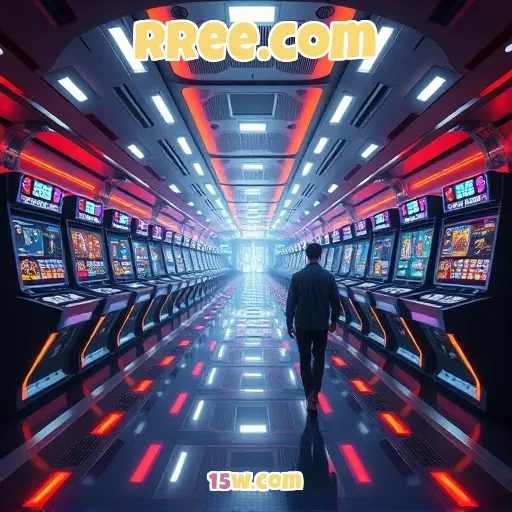 rree.com: A Sua Jornada Pelo Mundo das Caça-Níqueis Começa Aqui!